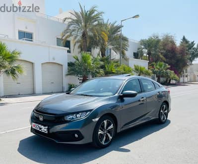 Honda Civic 2021