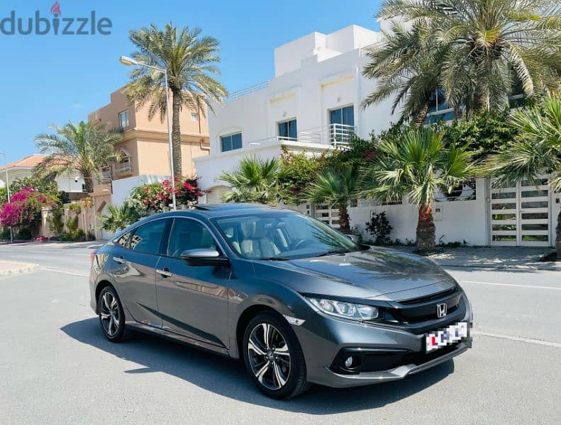 Honda Civic 2021 2