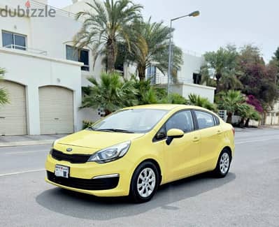 Kia Rio 2017 model for sale. . .