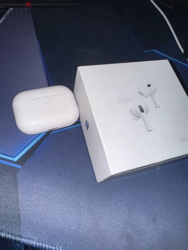 AIRPODS PRO (2nd generation) with noise cancellation 2