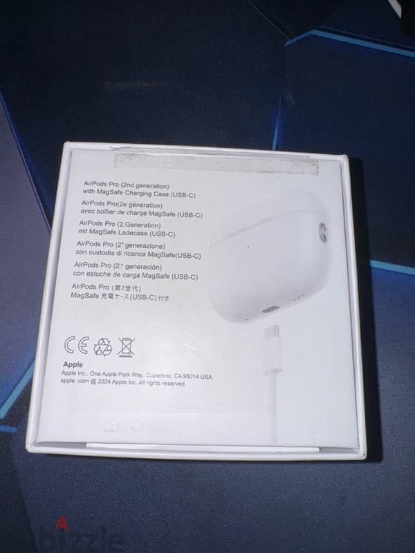 AIRPODS PRO (2nd generation) with noise cancellation 3