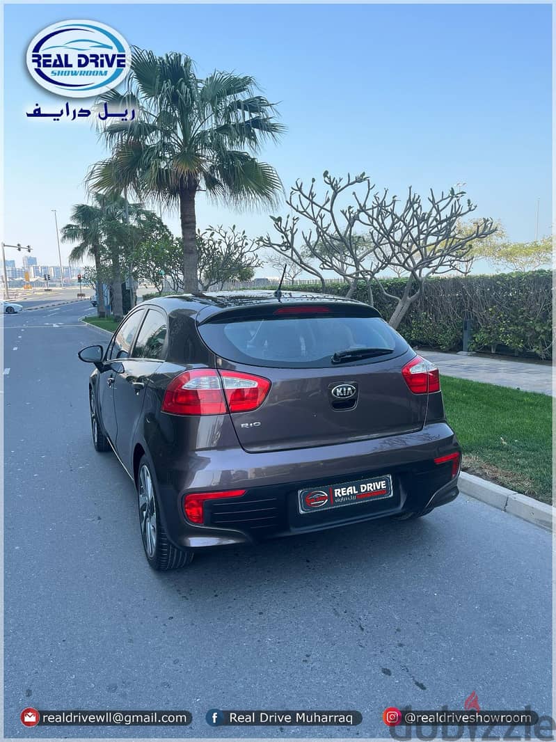 Kia Rio2016&Nissan Micra2020 Hatchback CARS . WELL MAINTAINED FOR SALE 12