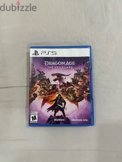 Dragon Age: Veilguard PS5 PlayStation 5