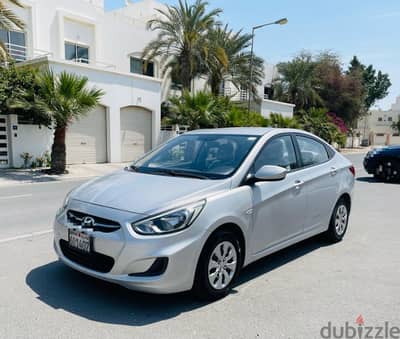 Hyundai Accent 2017