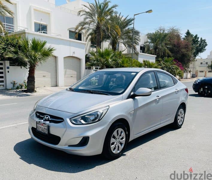 Hyundai Accent 2017 0