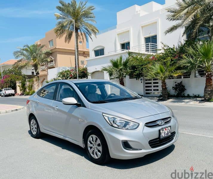 Hyundai Accent 2017 1