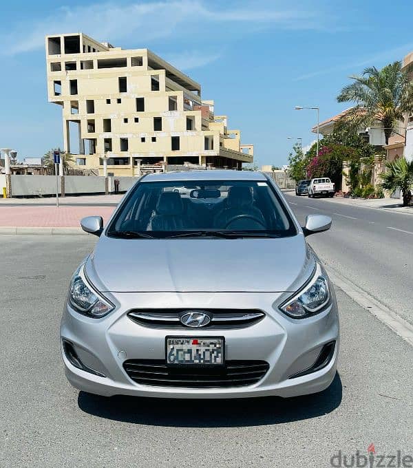 Hyundai Accent 2017 2