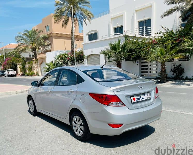 Hyundai Accent 2017 8