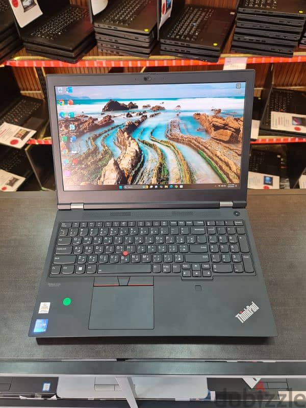 LenovoThinkPad P15 G2 I9-11950H@2.60GHz 2