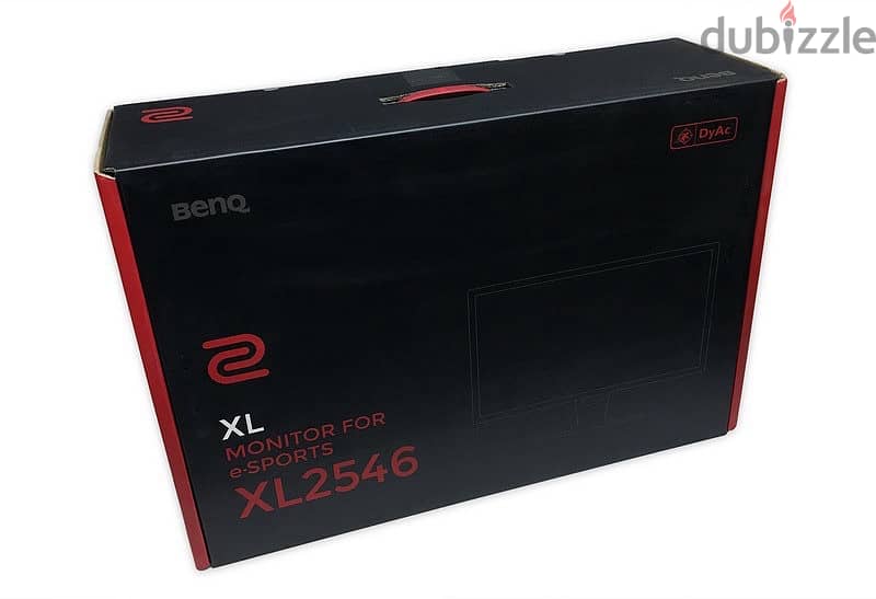 BenQ ZOWIE XL2546 24.5 Inches 240 Hz 1 Ms Gaming Monitor 1