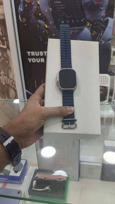 apple watch ultra 2 49mm