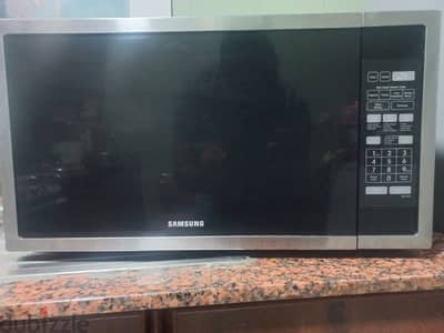 Big microwave