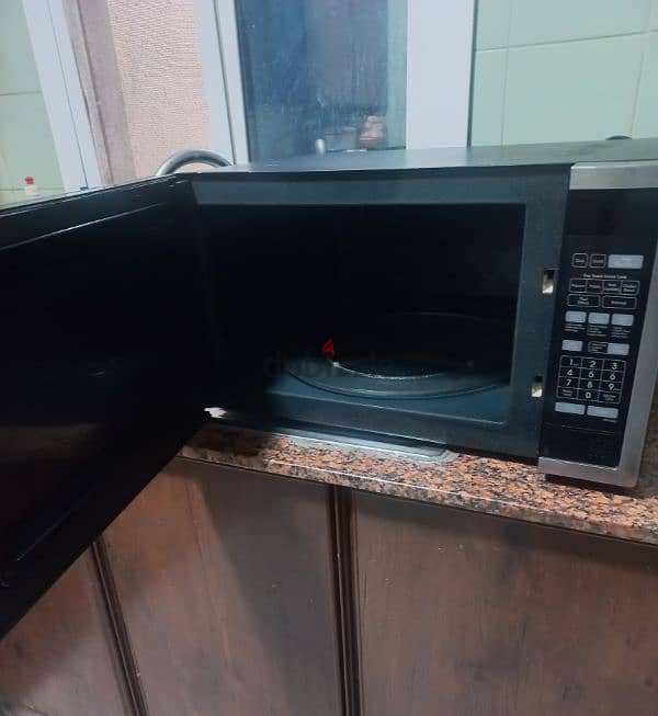 Big microwave 1