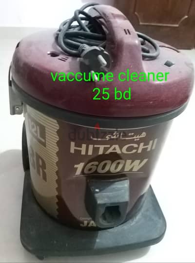 Vacuum Cleaner