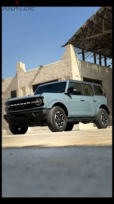 Ford Bronco 2021