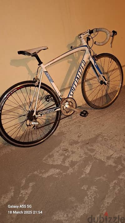 rode bicycle for sale  carbon