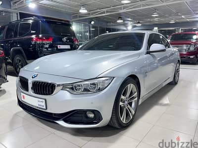 2014 BMW 428i Convertible