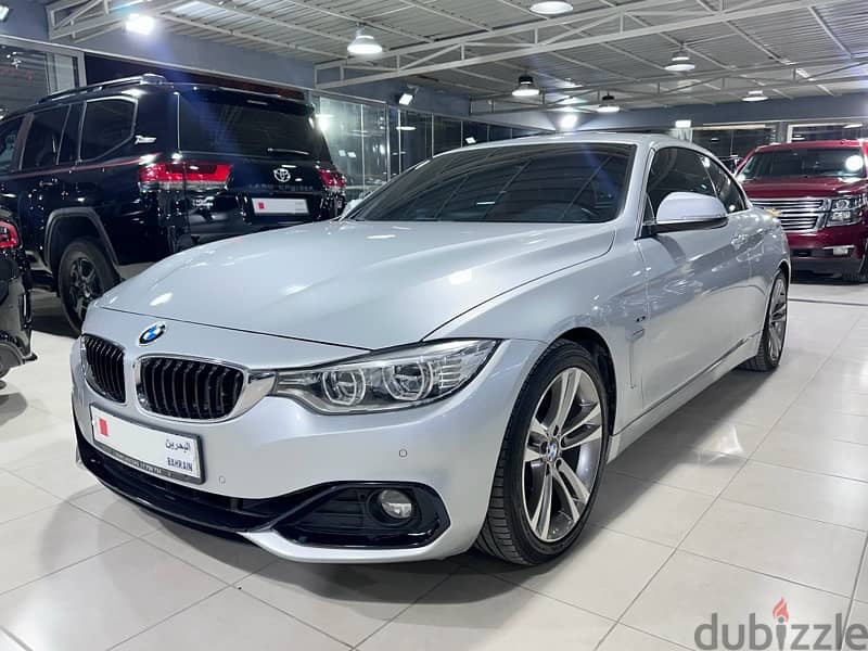 2014 BMW 428i Convertible 0