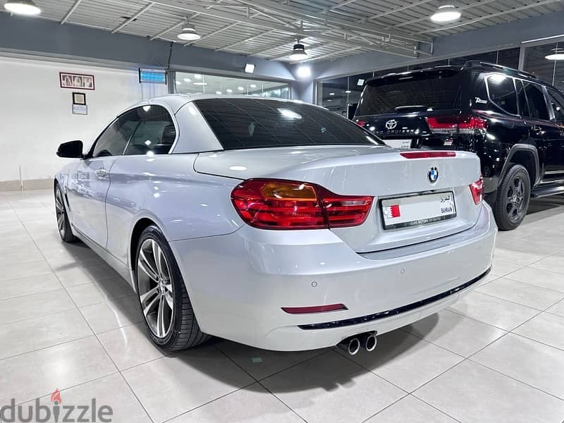 2014 BMW 428i Convertible 1