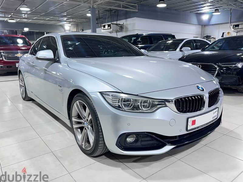 2014 BMW 428i Convertible 2