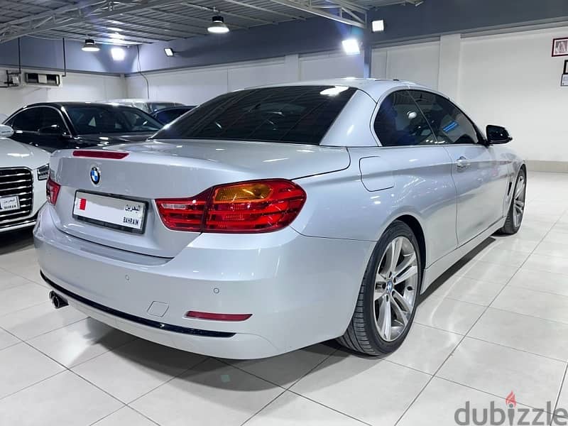 2014 BMW 428i Convertible 3