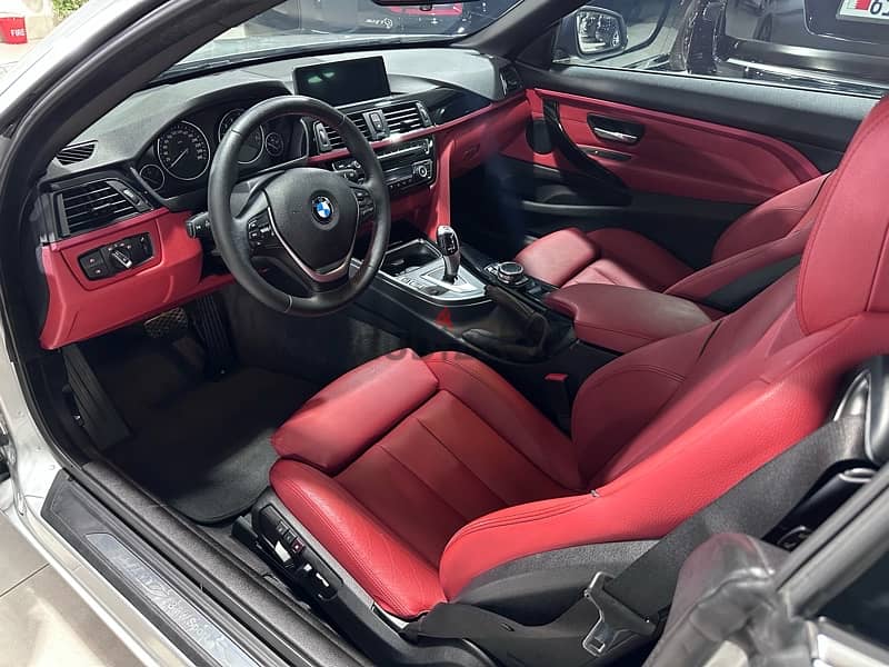 2014 BMW 428i Convertible 4