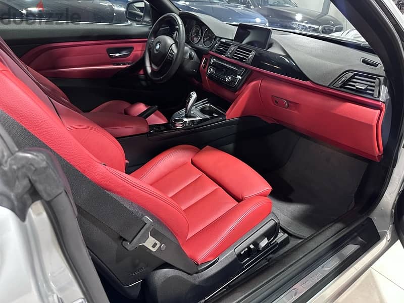 2014 BMW 428i Convertible 5