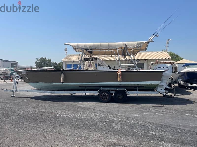 boat for sale 1