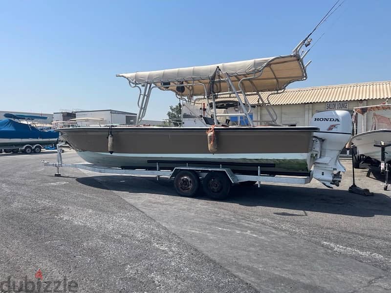 boat for sale 2