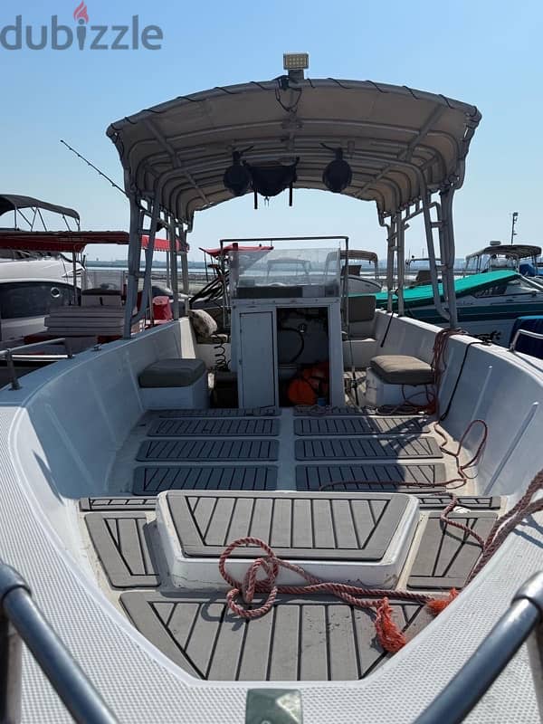 boat for sale 6