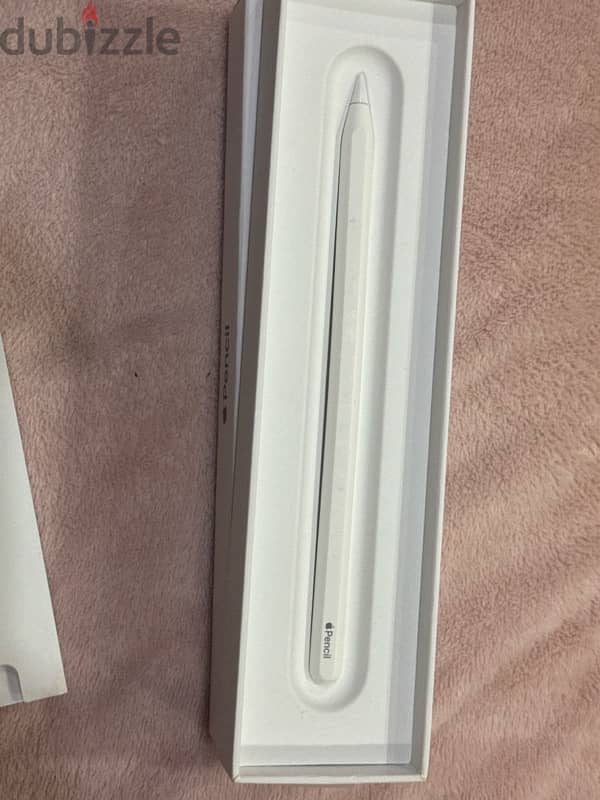 Apple Pencil 2 used with box 0