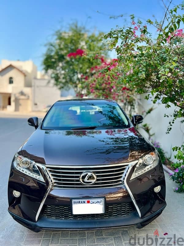 Lexus RX 350  | Single Ownership 6