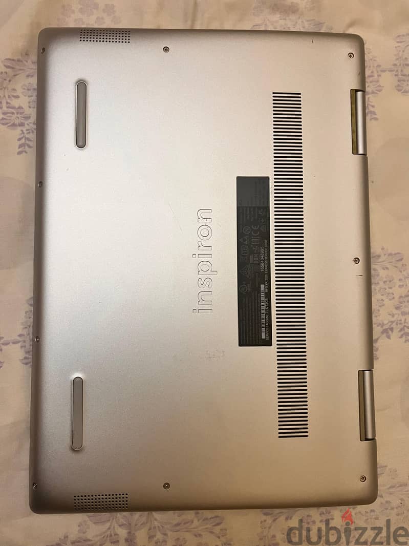 10th Gen Dell Inspiron 5491 Convert Touch Laptop i5 1.6GHz 8GB 512GB 5