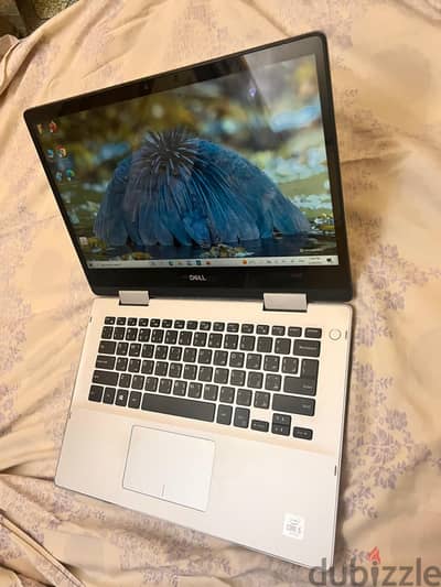 10th Gen Dell Inspiron 5491 Convert Touch Laptop i5 1.6GHz 8GB 512GB