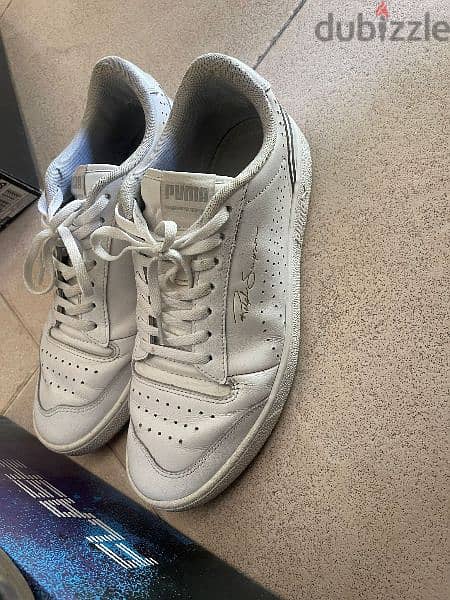 all shoes are in very good condition, 6