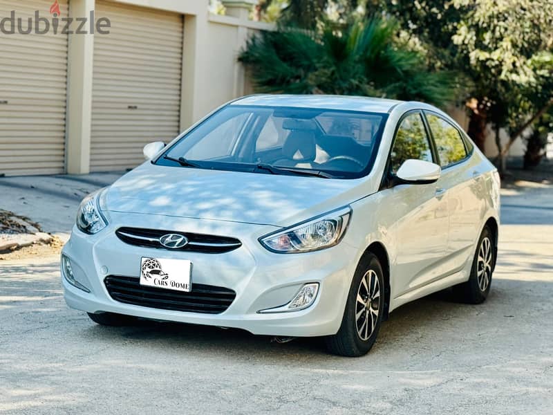 Hyundai Accent 2016 1.6 0