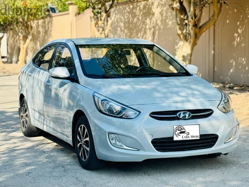 Hyundai Accent 2016 1.6 1