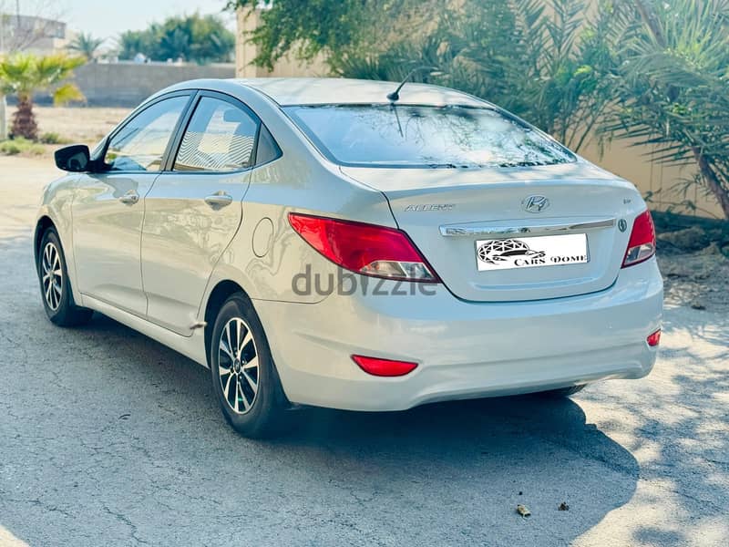 Hyundai Accent 2016 1.6 2