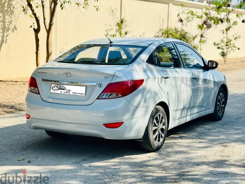 Hyundai Accent 2016 1.6 3