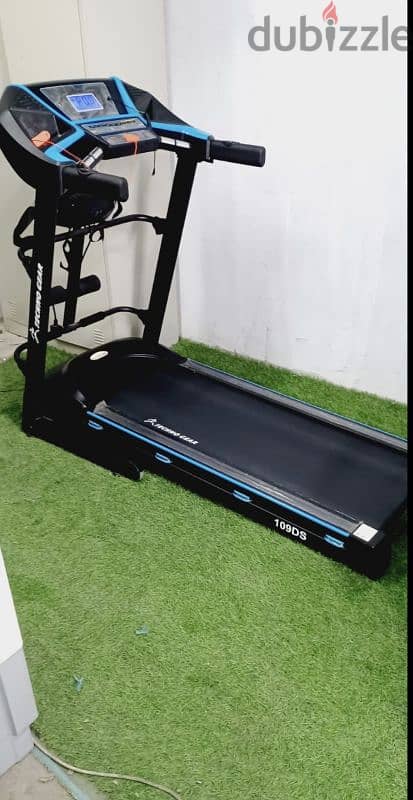 Heavy Duty  Treadmill  Techno Gear Brand 3