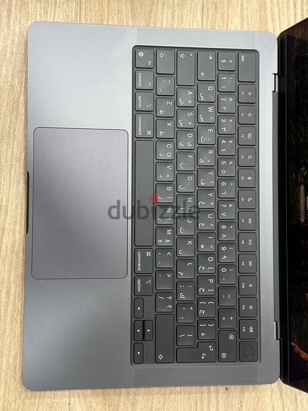 MacBook Pro 14inch M4 MAX Chip 36ram 1TB 6