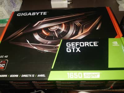 Gtx 1650 super