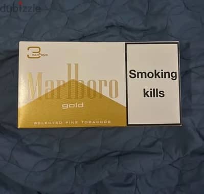 marlborro gold 3 cross