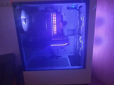 Gaming PC Intel I5-12400F RTX 4060