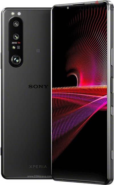 Sony xperia 1 iii 5g 12/256gb