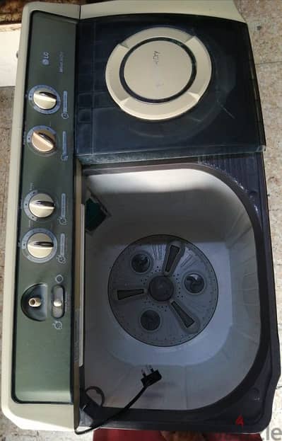 LG Washing Machine