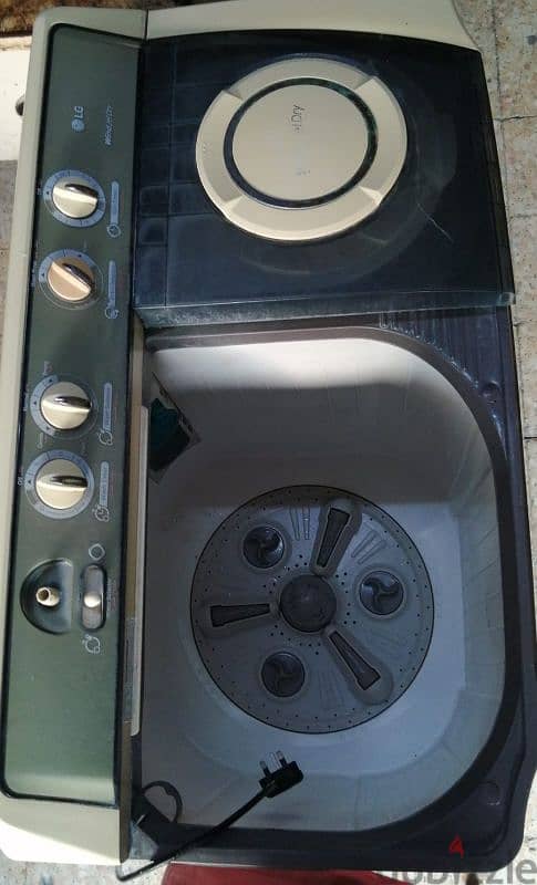 LG Washing Machine 3