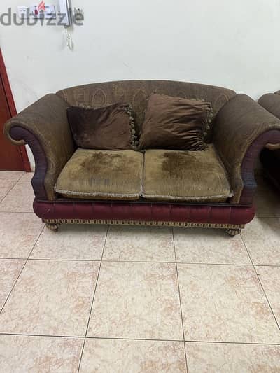 2 Sofa