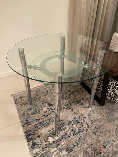 used table in good condition