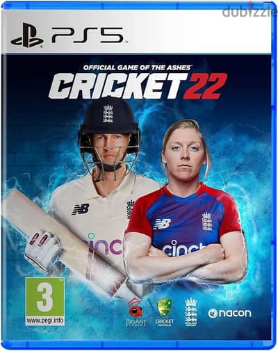 Cricket 22 PS5